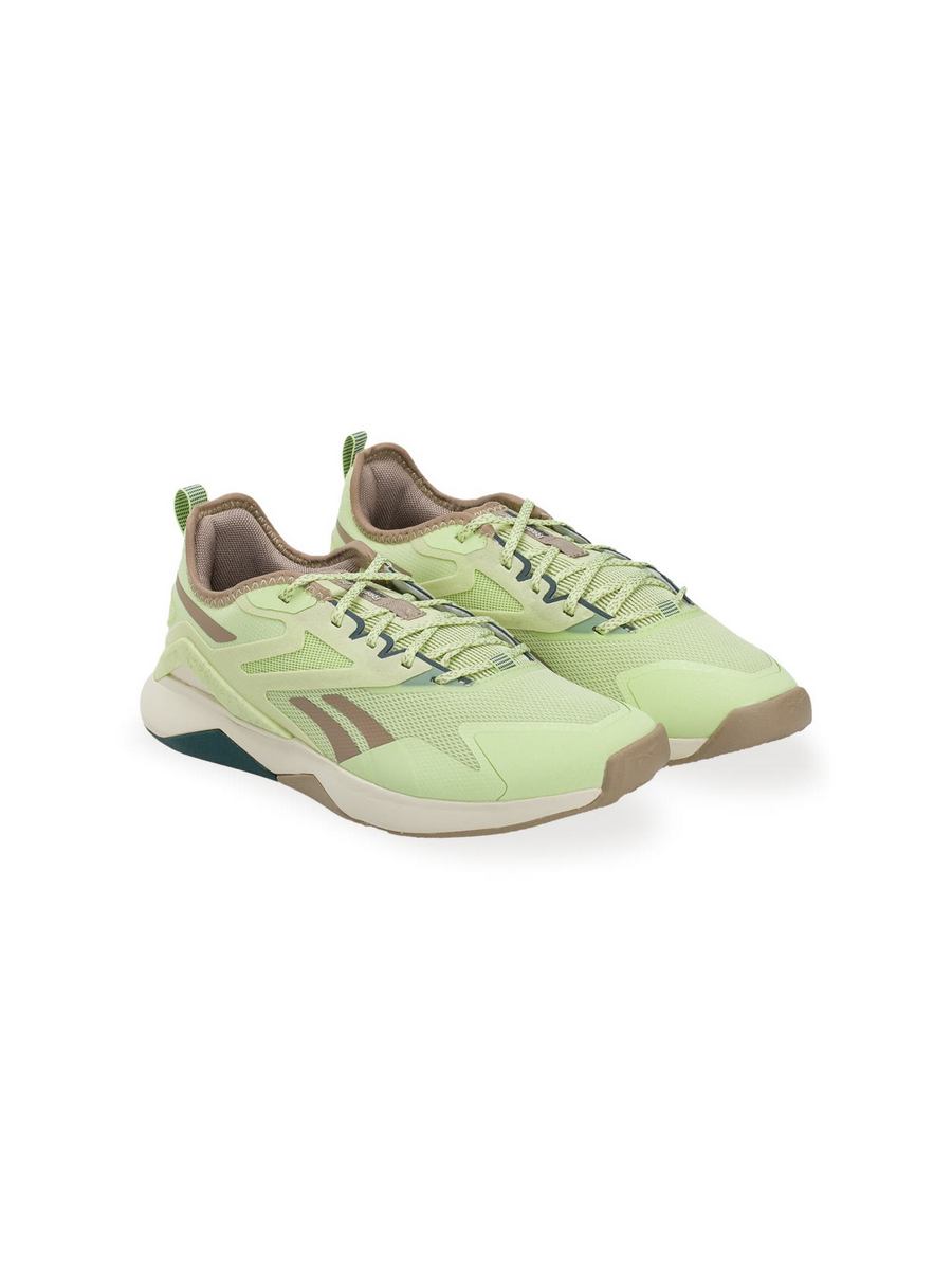 

Кроссовки женские Reebok 1418551 зеленые 38.5 EU, Зеленый, 001418551