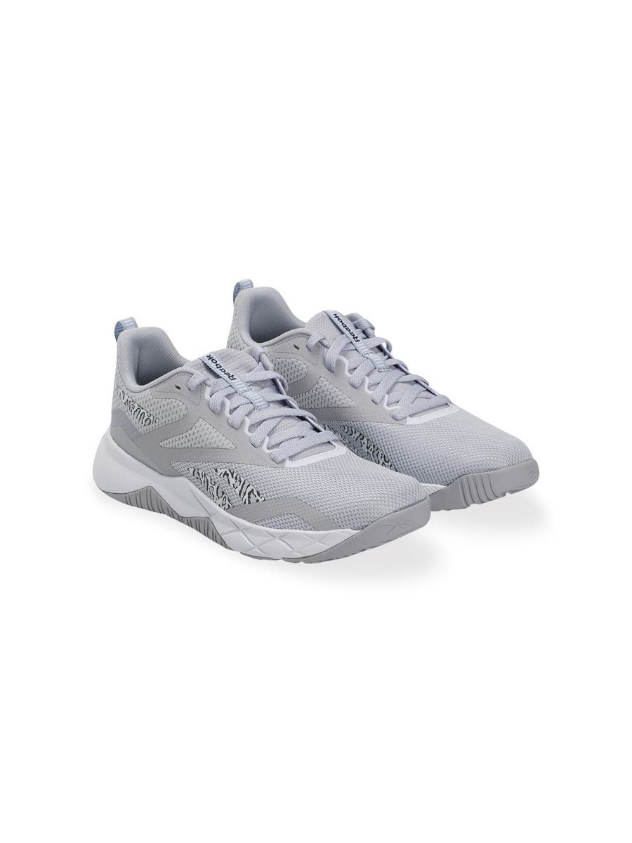 

Кроссовки женские Reebok 1418552 серые 38 EU, Серый, 001418552
