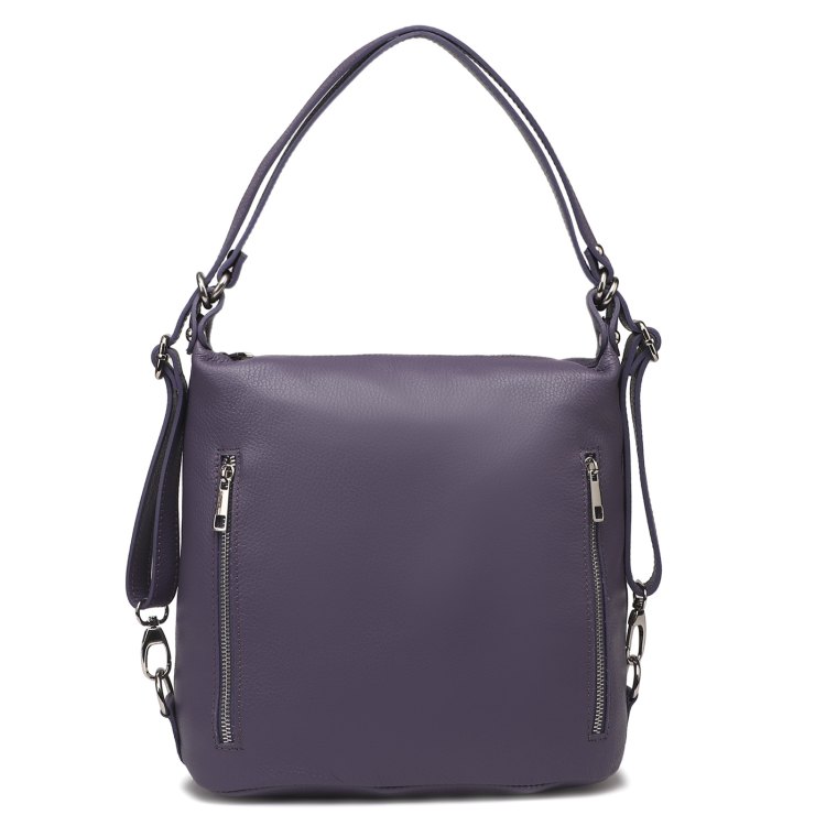 

Сумка женская Diva`s Bag R2392 фиолетовая, Фиолетовый, R2392