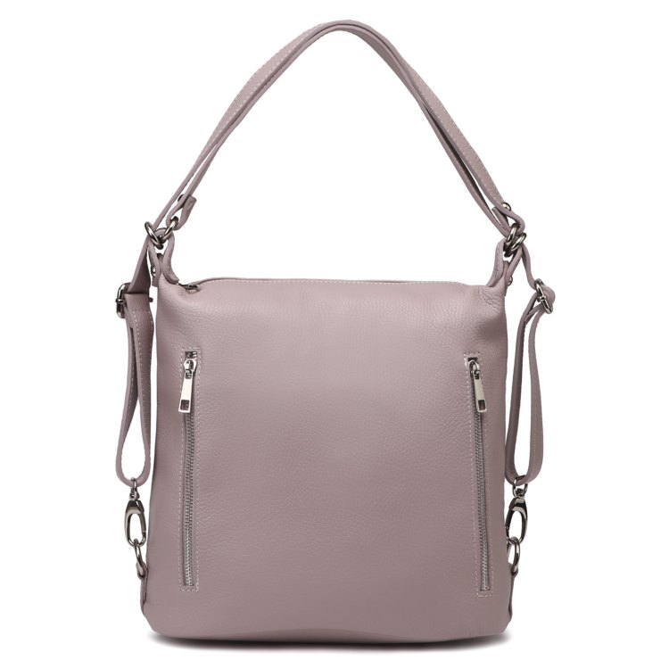 

Сумка женская Diva`s Bag R2392 серовато-розовая, Розовый, R2392