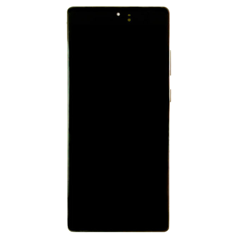

Дисплей для Samsung N980F Galaxy Note 20 модуль с рамкой и тачскрином (черный) OEM