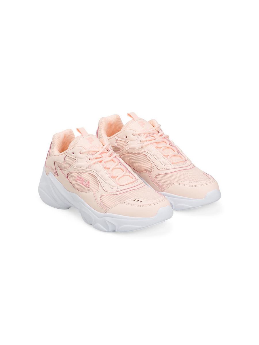

Кроссовки женские FILA 1418562 розовые 38 EU, Розовый, 001418562