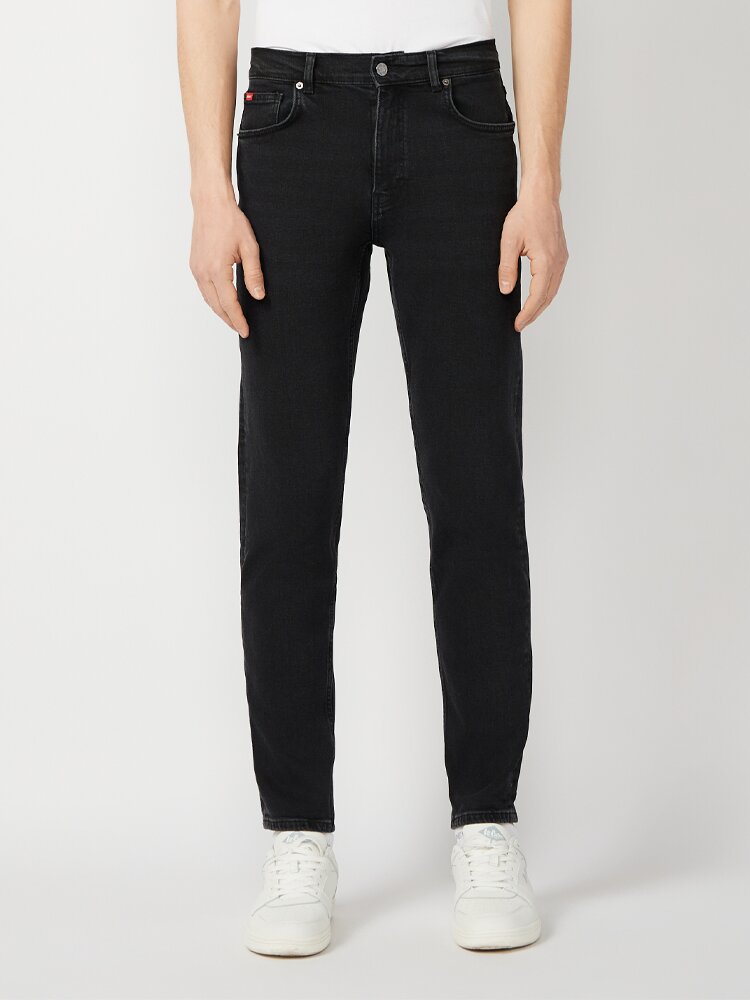 

Джинсы мужские Lee cooper MB-CLSTR-S черные 30/32, Черный, MB-CLSTR-S