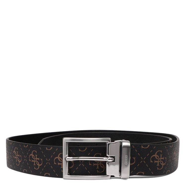 

Ремень мужской Guess BM7541LEA35 темно-коричневый, 110 см, BM7541LEA35