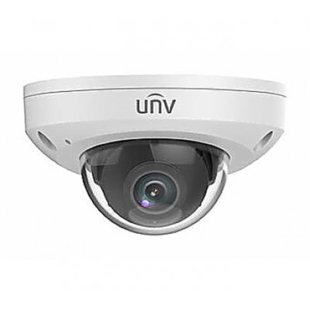 

Камера видеонаблюдения, ip камера Uniview IPC312SB-ADF28K-I0, Белый, IPC312SB-ADF28K-I0