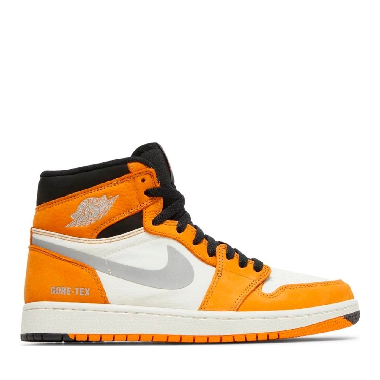 

Кеды мужские Jordan 1 Element GORE-TEX оранжевые 44 EU, Оранжевый, 1 Element GORE-TEX