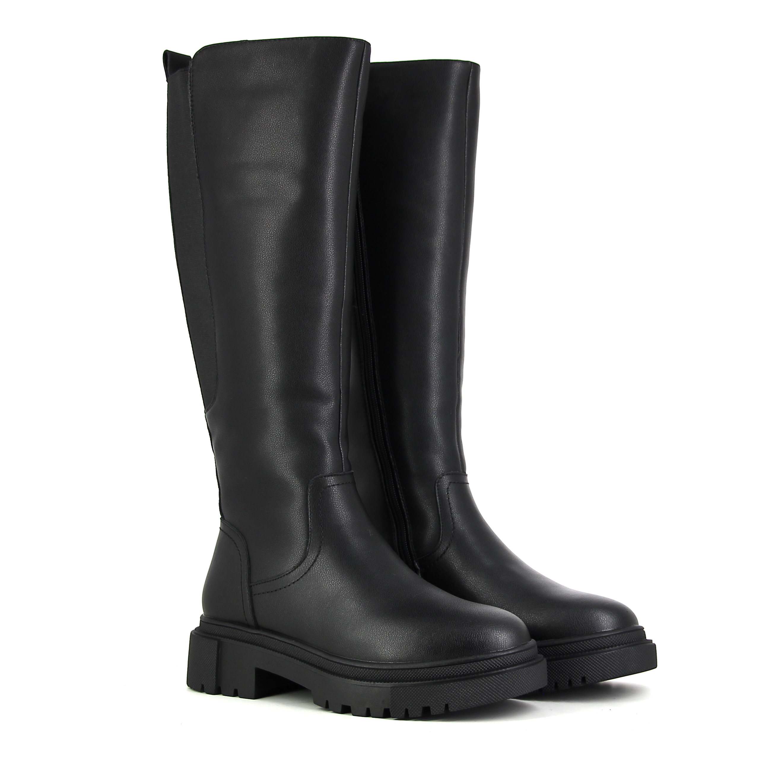

Сапоги женские Baden U363-040 черные 39 RU, U363-040