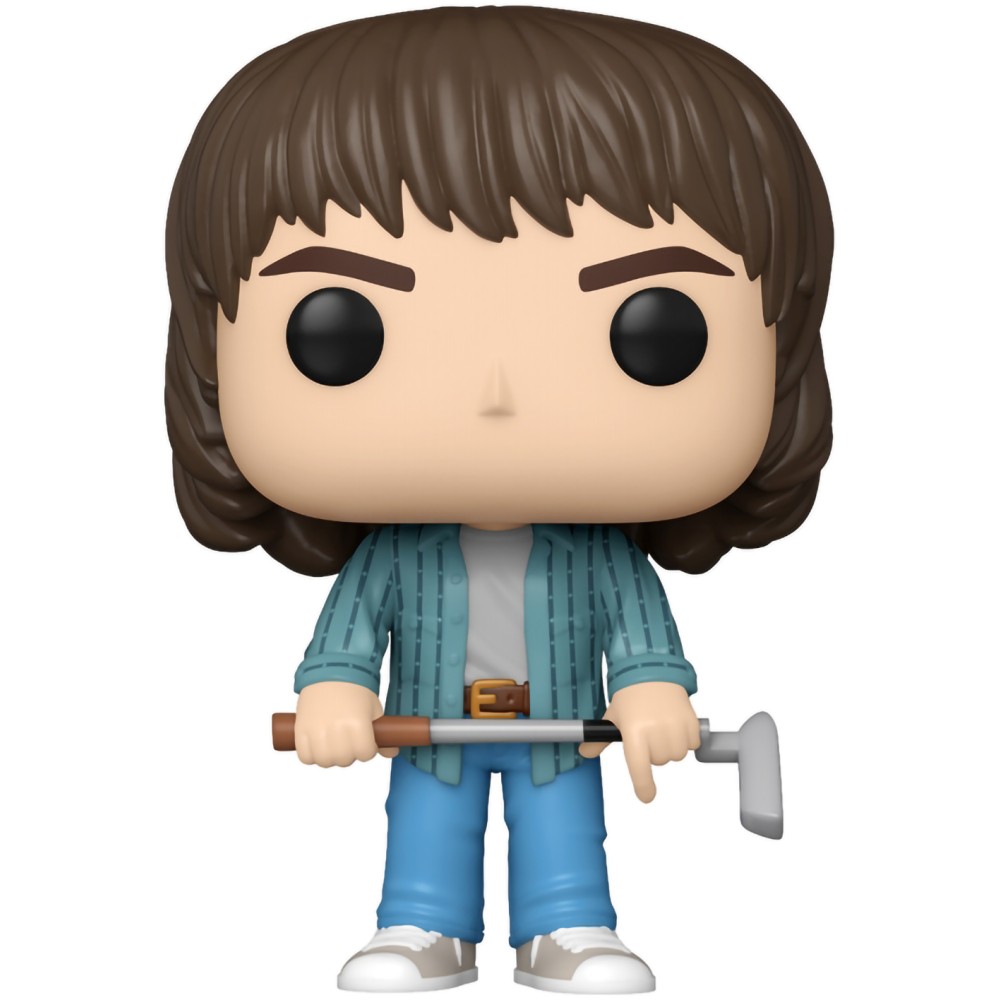 

Фигурка Funko POP! TV Stranger Things S4 Jonathan with Golf Club 72134