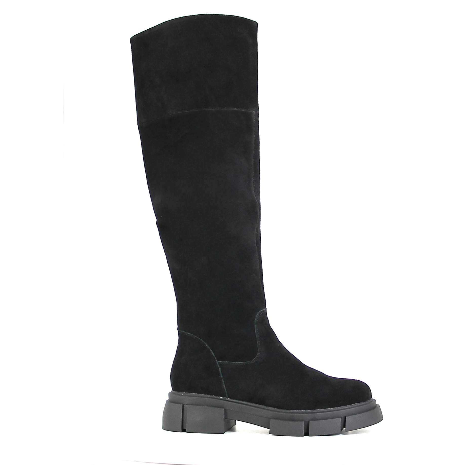 

Сапоги женские Baden U364-051 черные 39 RU, U364-051