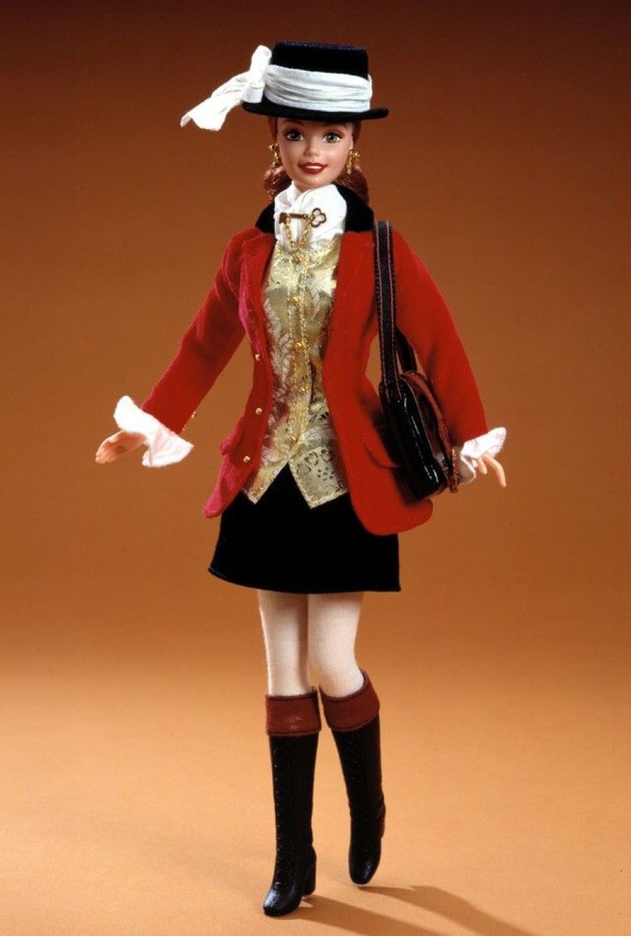 

Кукла Барби коллекционная серия Barbie 1996 Spiegel Winners Circle