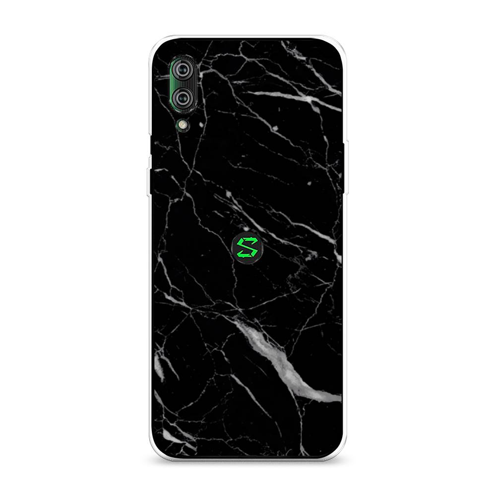 

Чехол Awog на Xiaomi Black Shark 2/2 Pro "Черный минерал", 36450-3