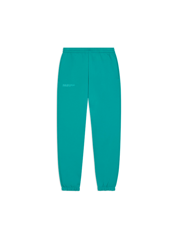 Спортивные брюки унисекс PANGAIA 16 зеленые XL