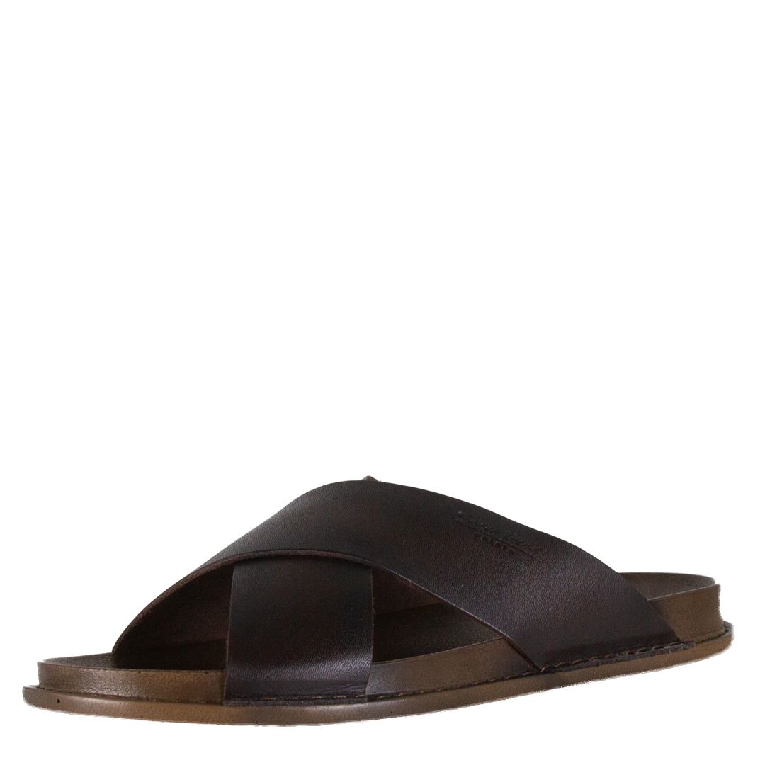 

Сабо мужские Baden WA054-011 коричневые 41 RU, Коричневый, WA054-011