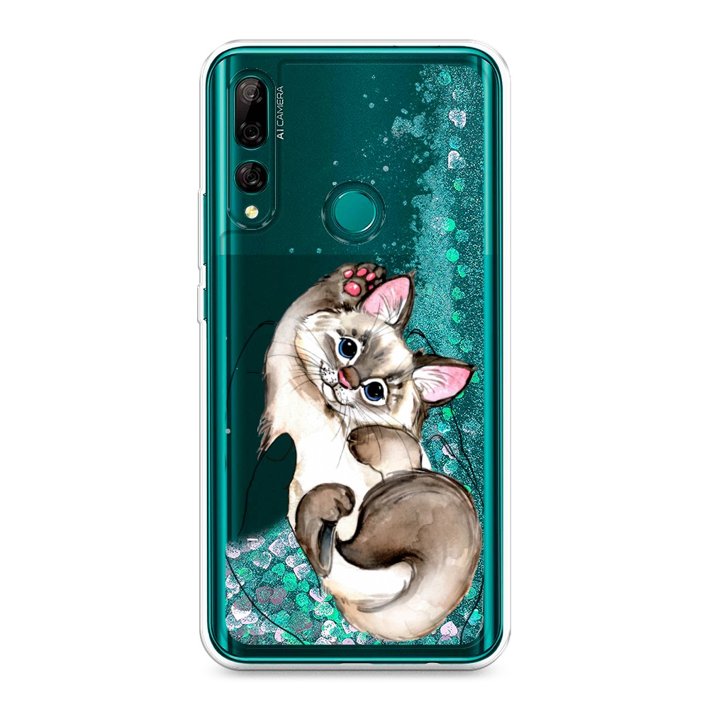 

Чехол Awog "Котенок в ладошках" на Huawei P Smart Z/Y9 Prime 2019/Honor 9X/9X Premium, 611995-1