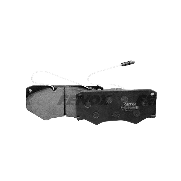 

Колодки Тормозные Fenox Bp43421 Mb T1 208d-510 82-96, П FENOX арт. BP43421