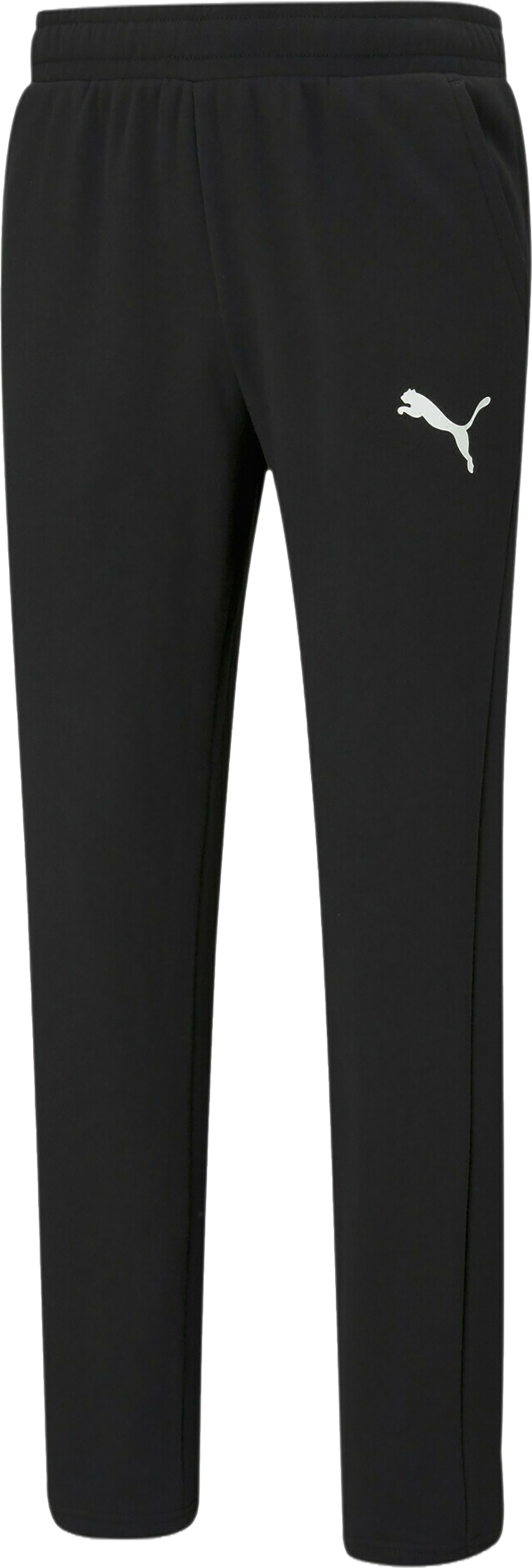 

Спортивные брюки мужские PUMA Essentials Logo Men's Sweatpants черные 3XL, Черный, Essentials Logo Men's Sweatpants