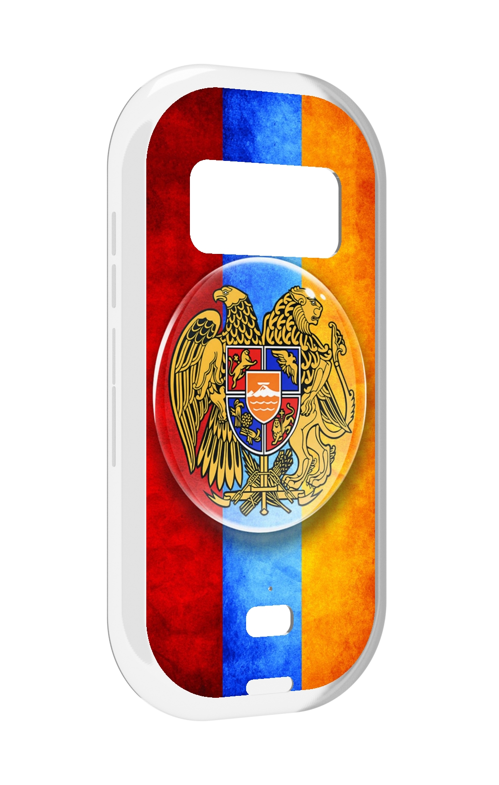 

Чехол MyPads герб флаг армении для UleFone Armor 15, Прозрачный, Tocco