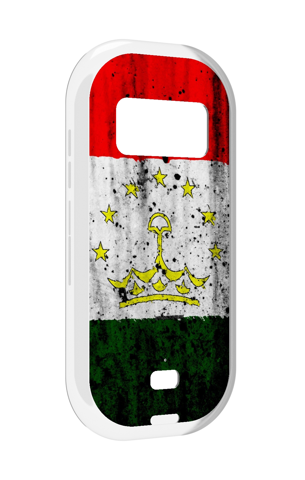 

Чехол MyPads герб флаг таджикистан для UleFone Armor 15, Прозрачный, Tocco