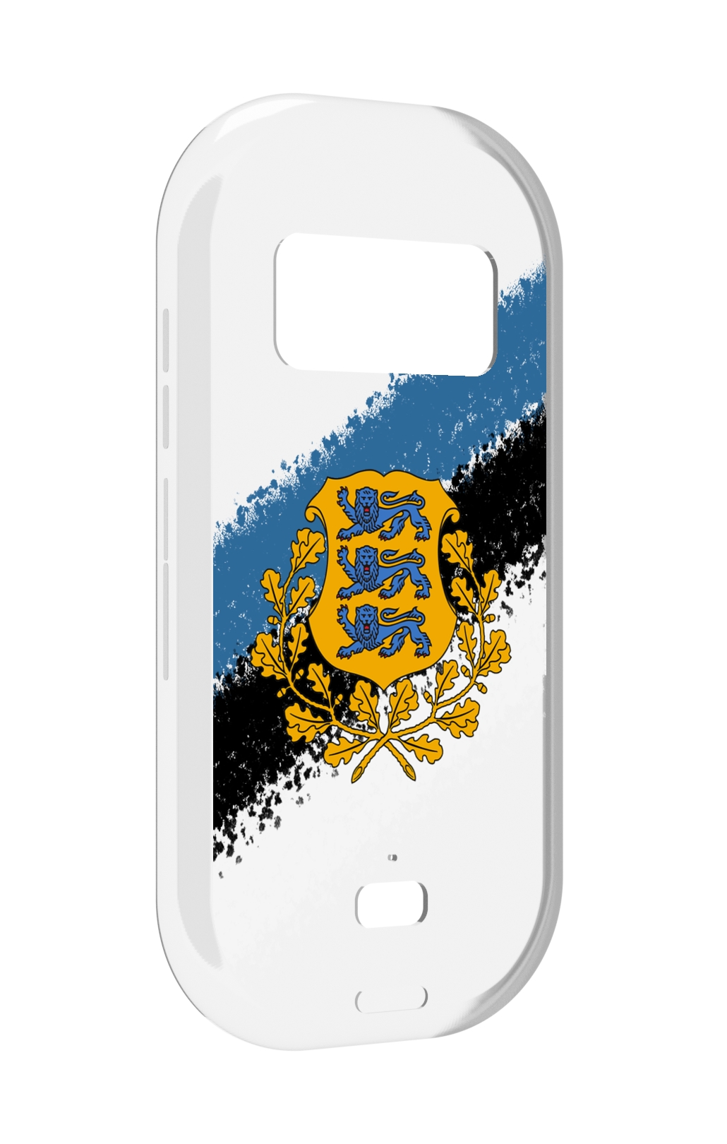 

Чехол MyPads герб флаг эстонии-2 для UleFone Armor 15, Прозрачный, Tocco