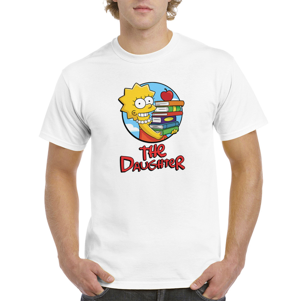 

Футболка женская CoolPodarok M0151798 белая 56 RU, Белый, M0151798