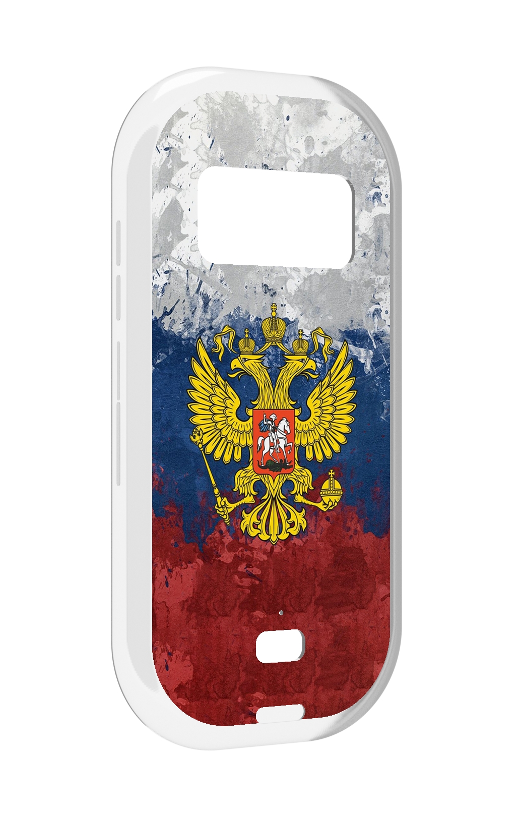 

Чехол MyPads герб-России для UleFone Armor 15, Прозрачный, Tocco