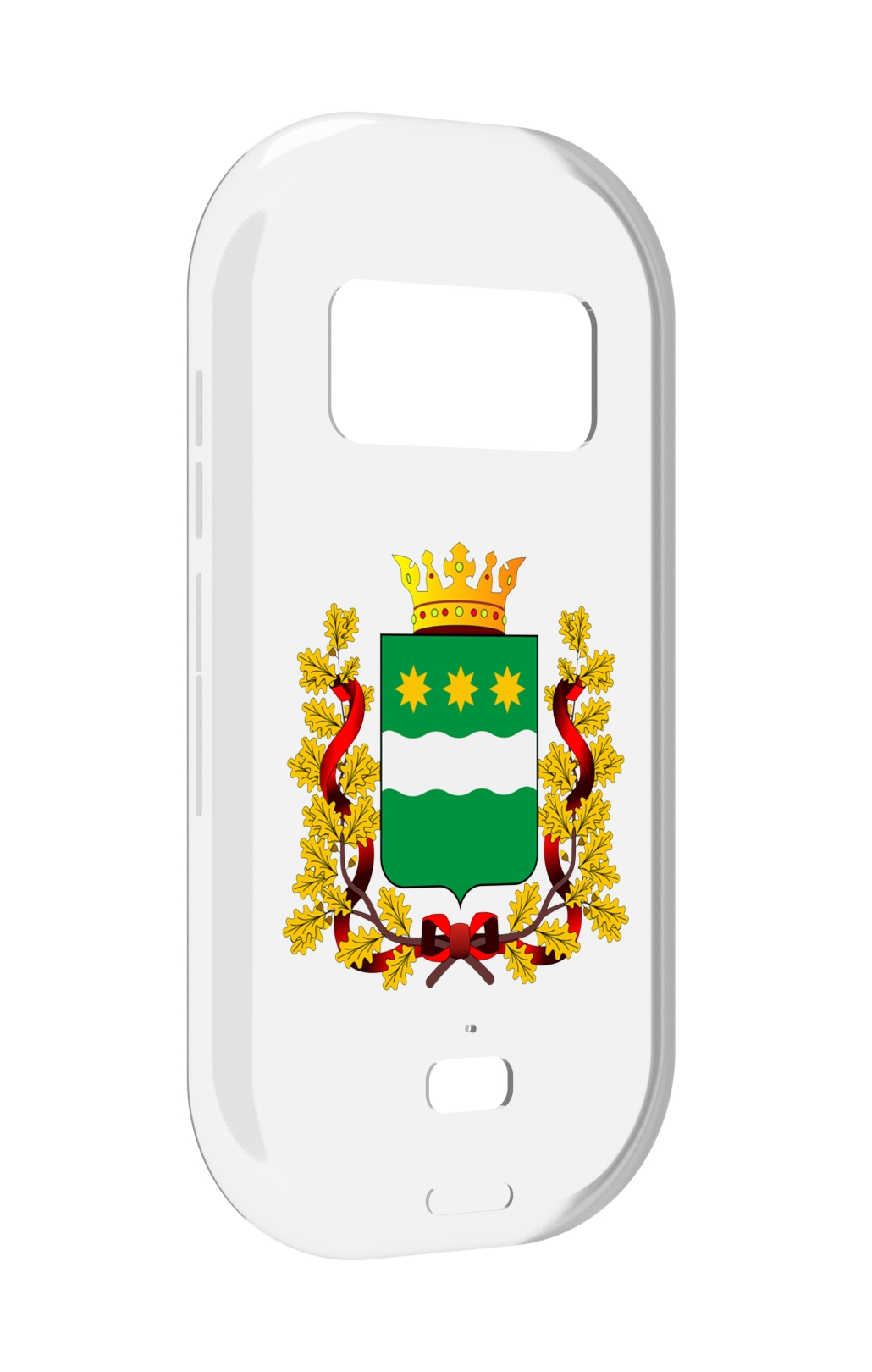 

Чехол MyPads герб-амурскои-области для UleFone Armor 15, Прозрачный, Tocco