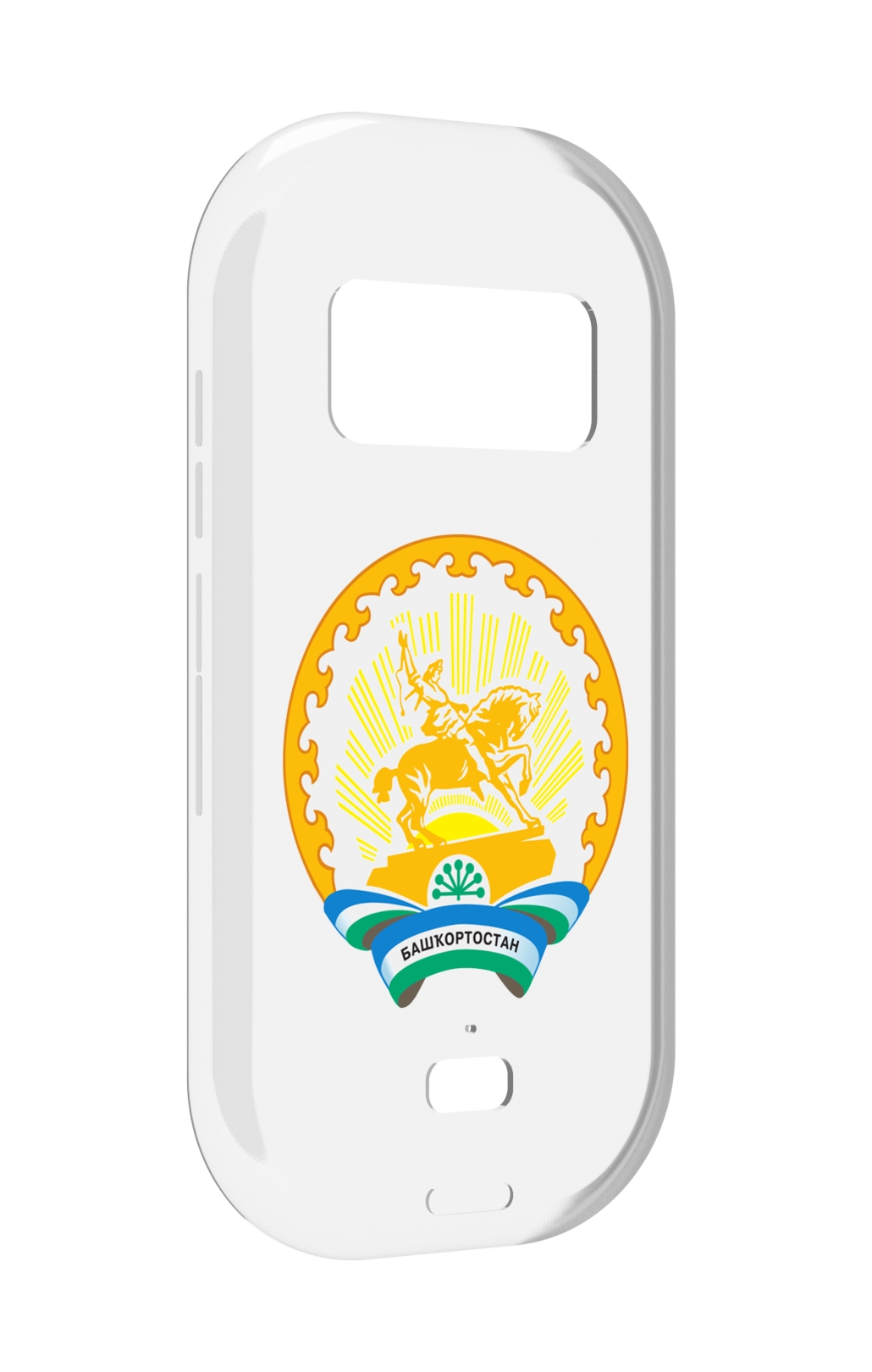 

Чехол MyPads герб-башкортостан-уфа для UleFone Armor 15, Прозрачный, Tocco