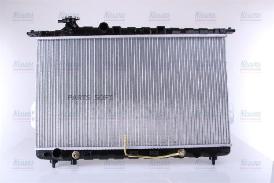 Радиатор системы охлаждения HYUNDAI: SONATA III (EF) 2.0 16V/2.4 16V/2.5 V6 24V 98-01 , XG