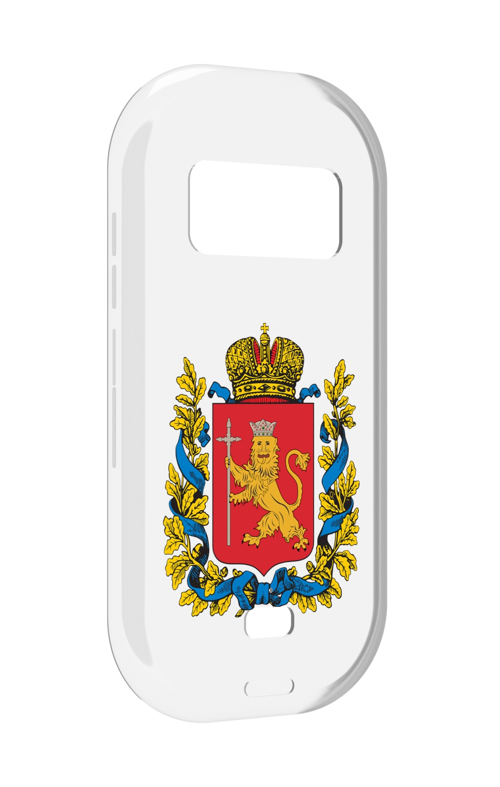 

Чехол MyPads герб-владимирская-область для UleFone Armor 15, Прозрачный, Tocco