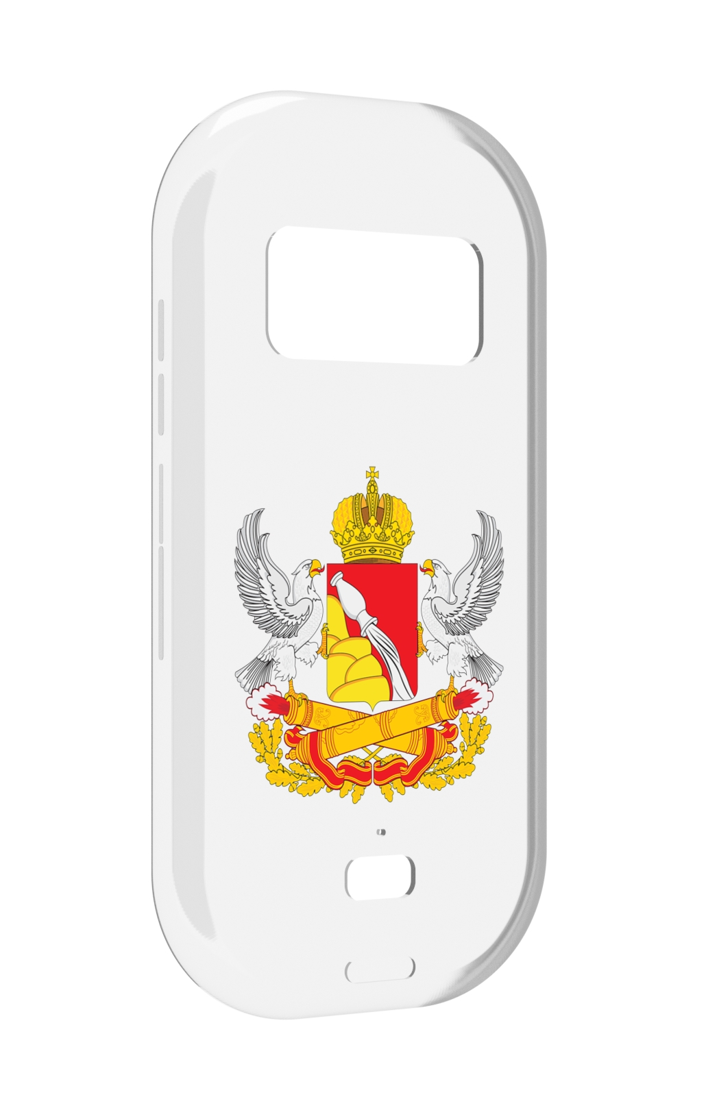 

Чехол MyPads герб-воронежскои-области для UleFone Armor 15, Прозрачный, Tocco