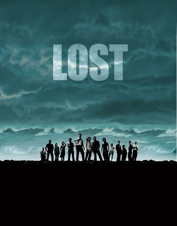 

Постер к сериалу "Остаться в живых" (Lost) 50x70 см