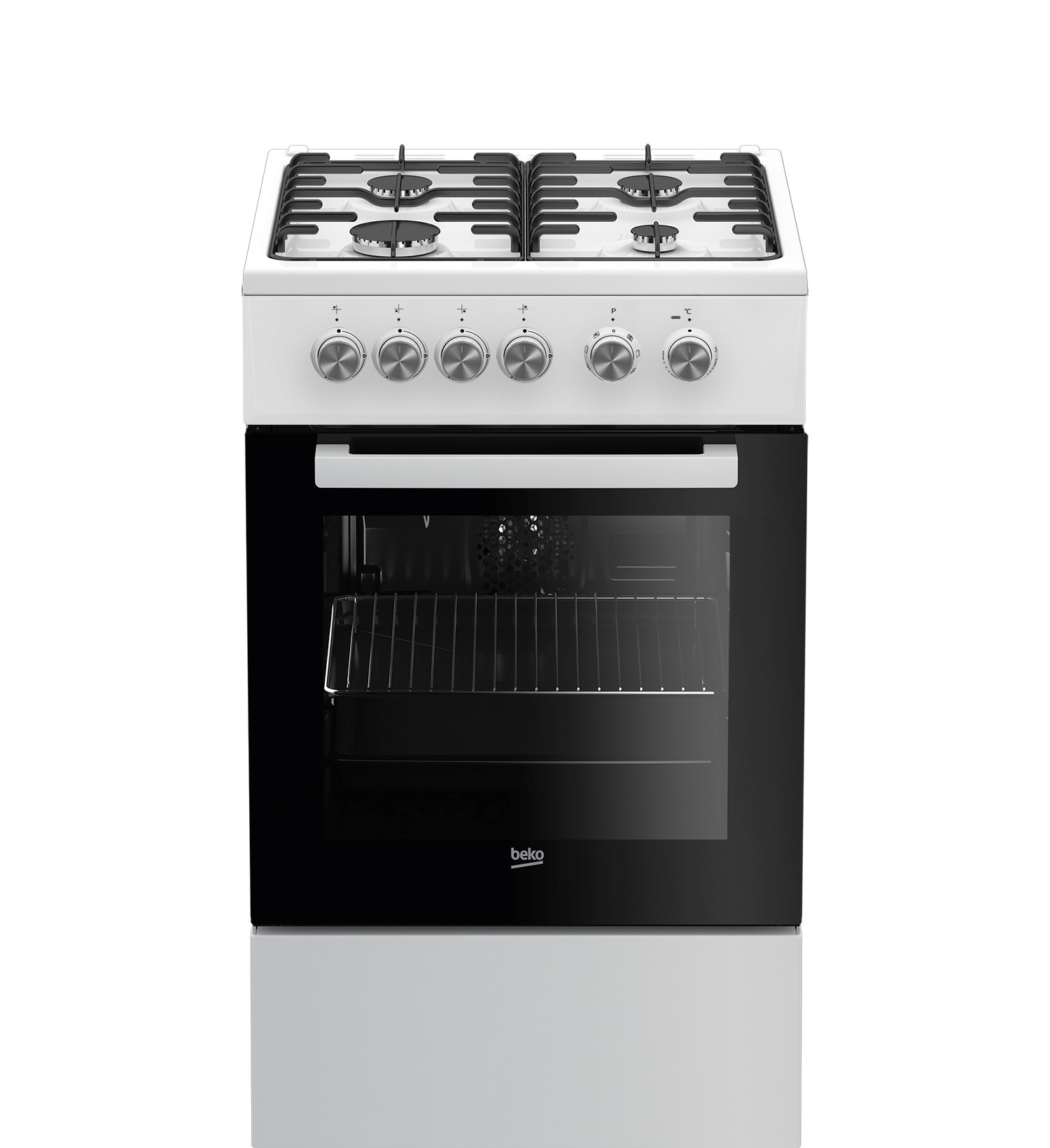 

Комбинированная плита Beko FSE 52020 DWD, FSE 52020 DWD