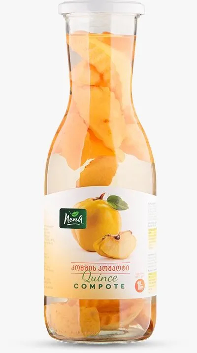 

Компот Nena из персика, 1 л