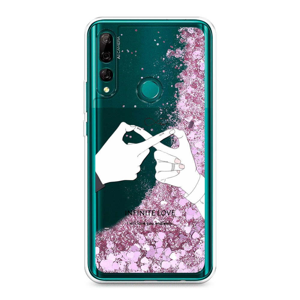 

Чехол Awog "Любовь навсегда" на Huawei P Smart Z/Y9 Prime 2019/Honor 9X/9X Premium, 611994-1