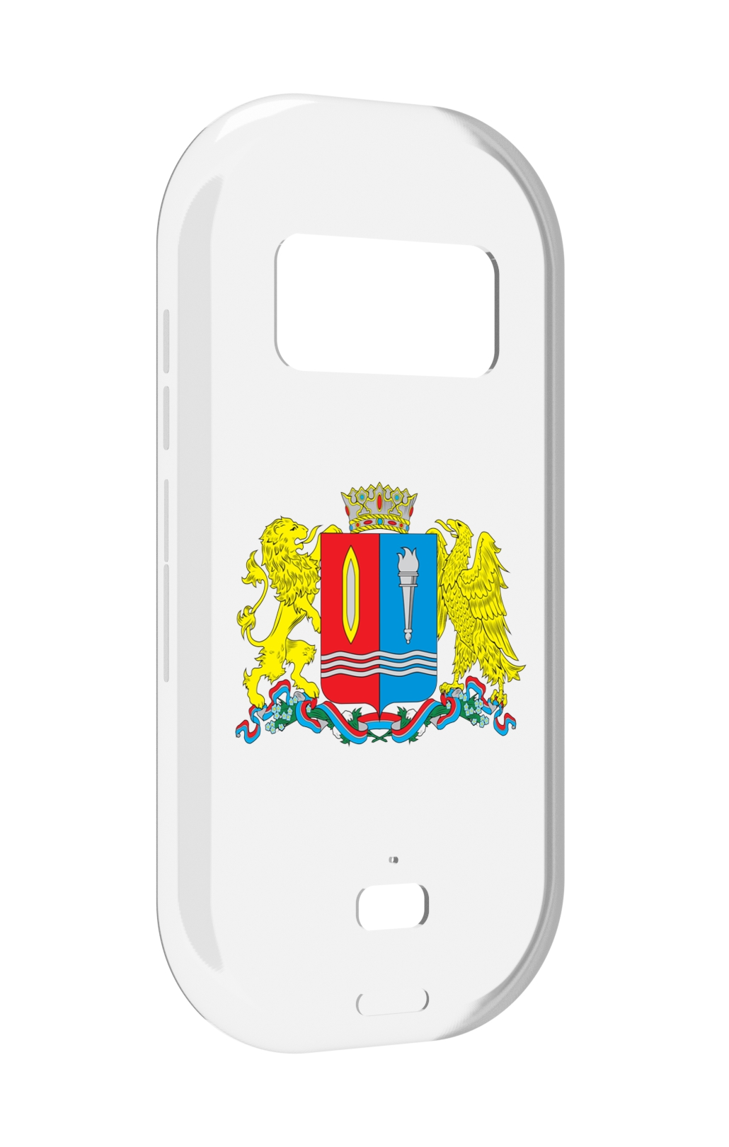 

Чехол MyPads герб-иваноскои-области для UleFone Armor 15, Прозрачный, Tocco