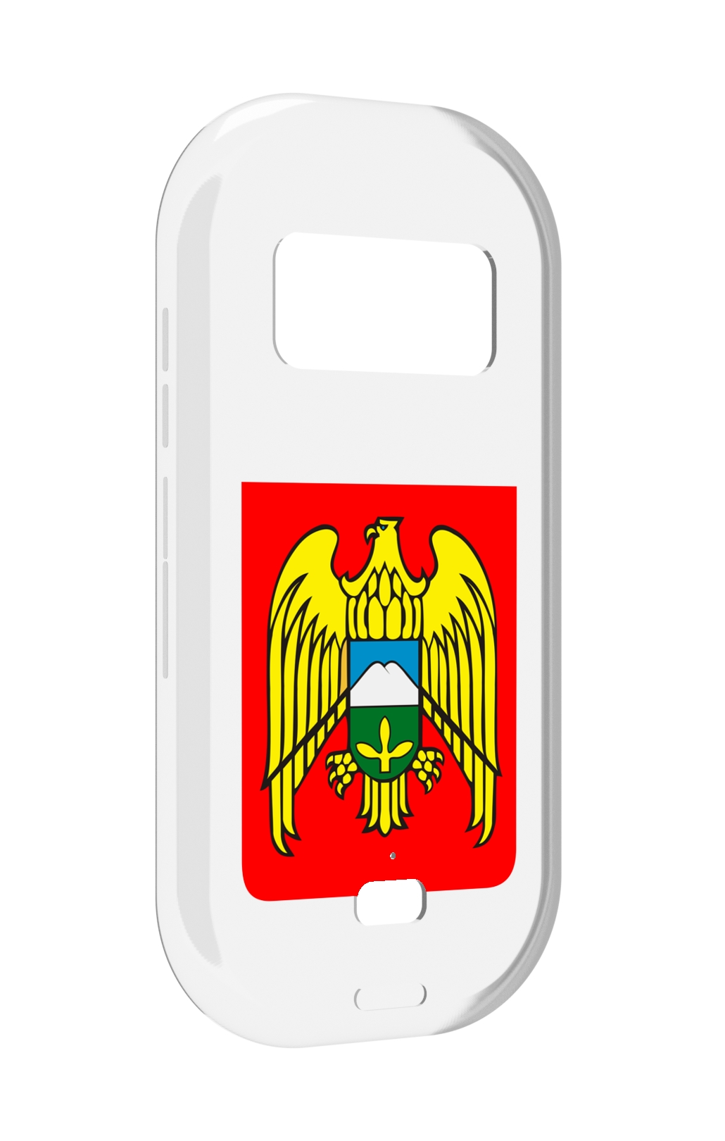 

Чехол MyPads герб-кабардино-балкария-нальчик для UleFone Armor 15, Прозрачный, Tocco