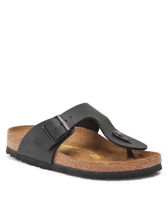 

Шлепанцы 0044793 Birkenstock Черный 40 EU, 0044793
