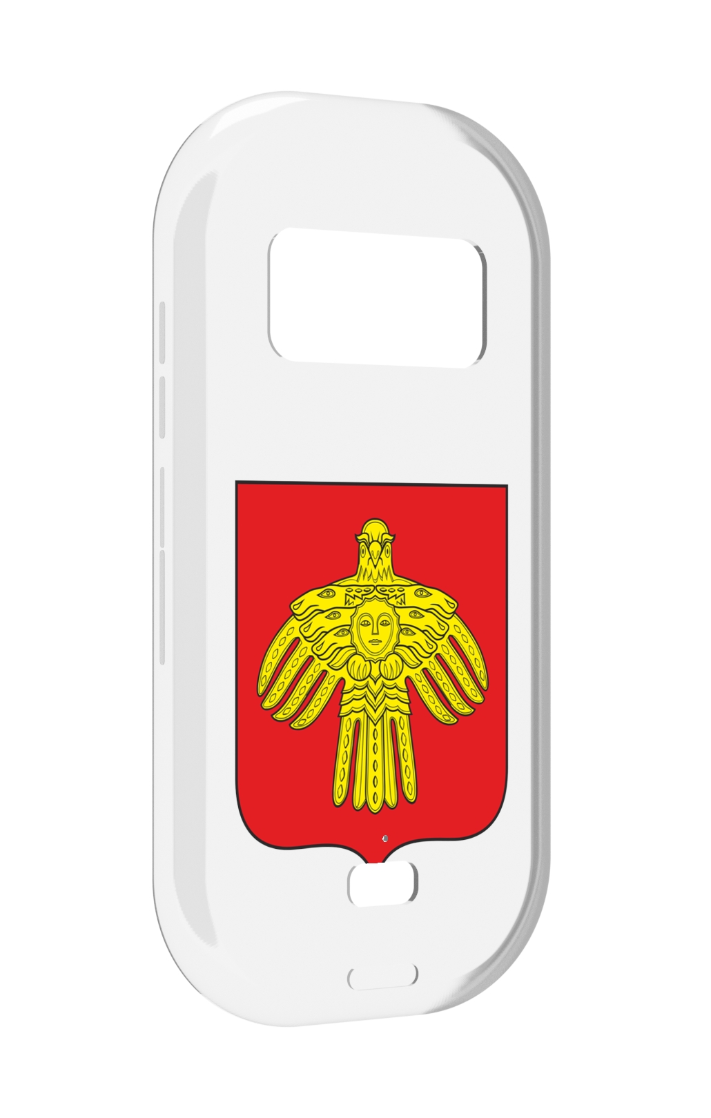 

Чехол MyPads герб-коми-сыктывкар для UleFone Armor 15, Прозрачный, Tocco