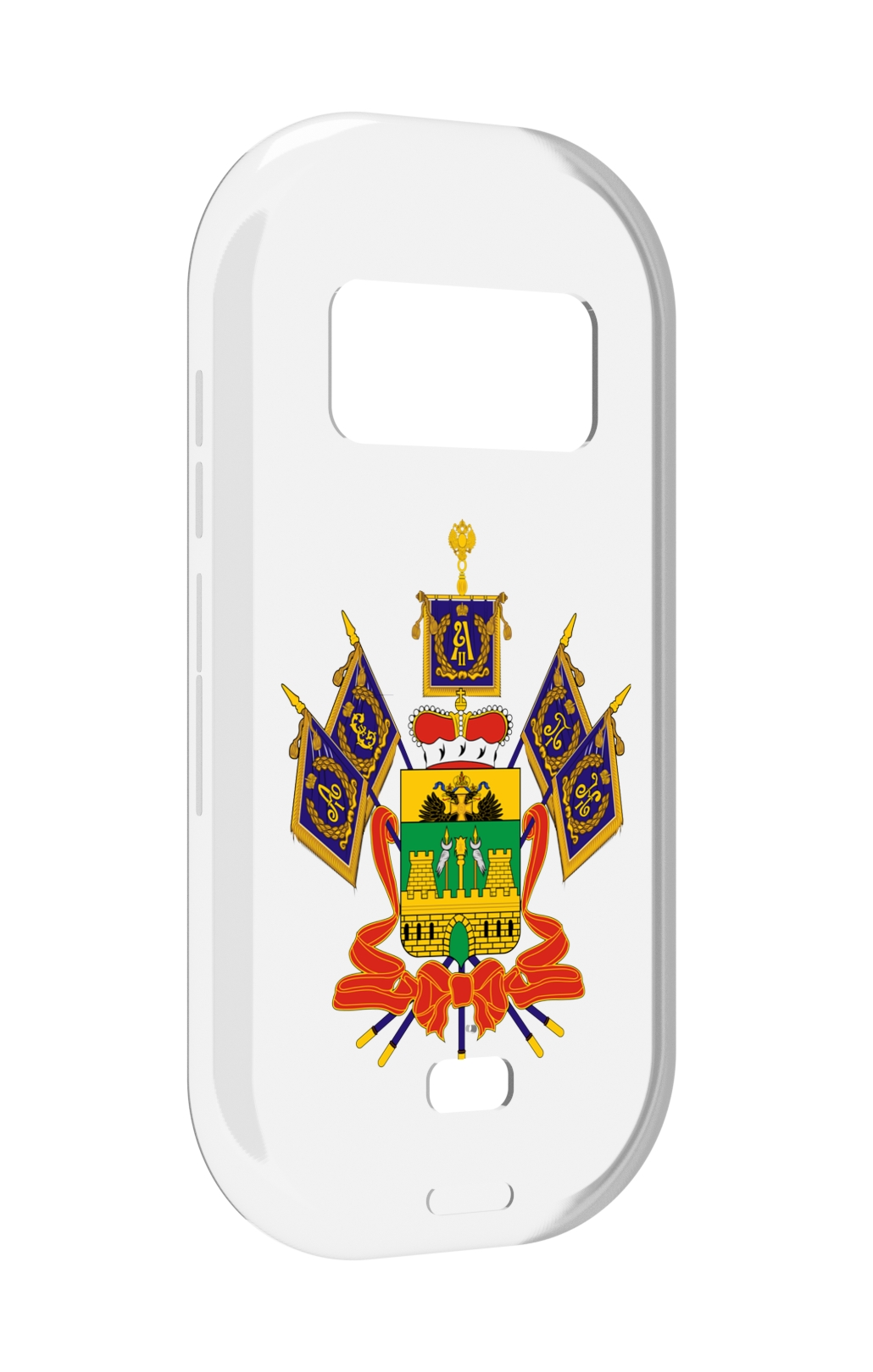 

Чехол MyPads герб-краснодарскии-краи для UleFone Armor 15, Прозрачный, Tocco