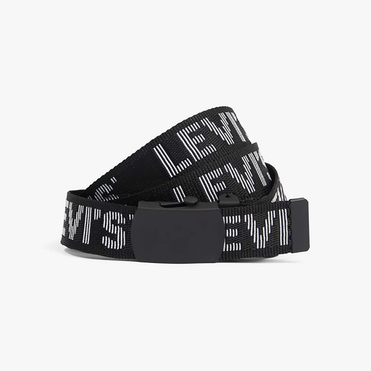 

Ремень мужской Levi's Tickfaw черный, 110 см, Tickfaw