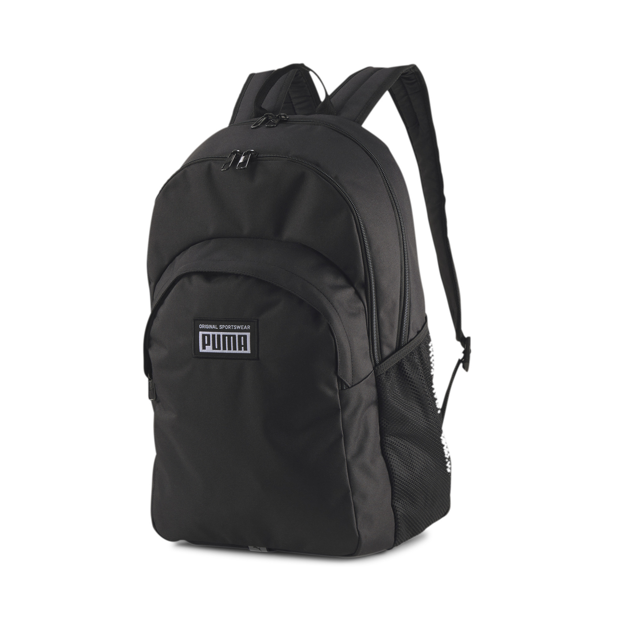 фото Рюкзак унисекс puma academy backpack черный