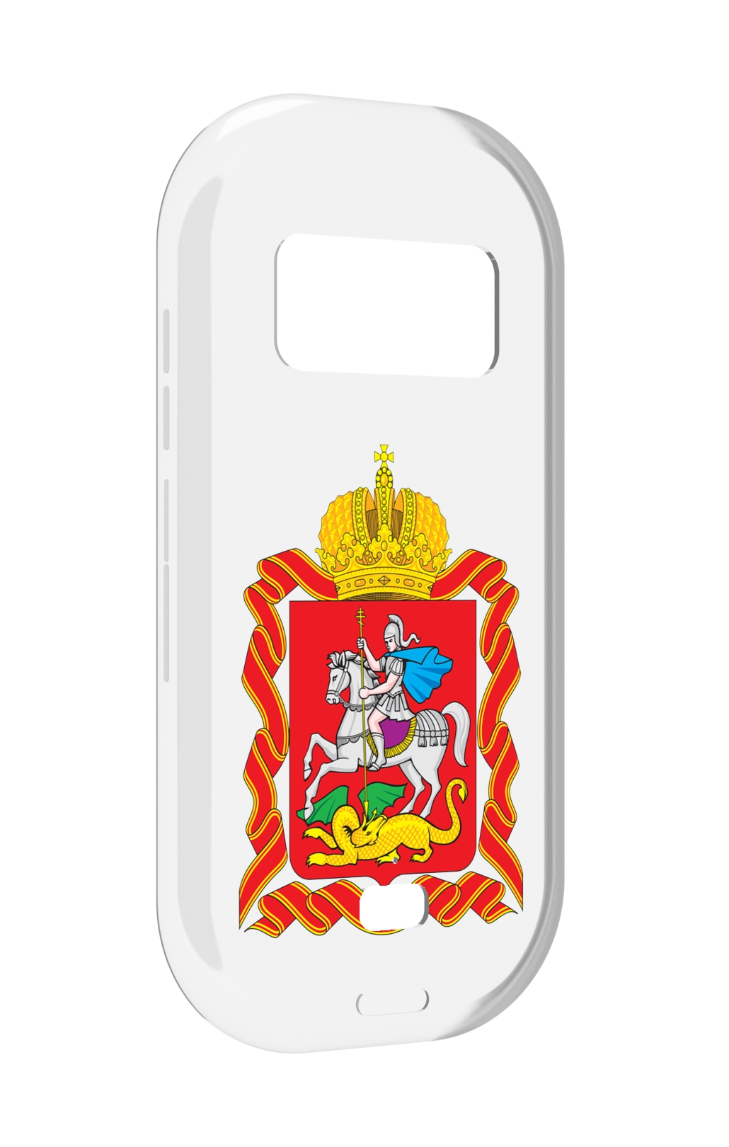 

Чехол MyPads герб-московская-область для UleFone Armor 15, Прозрачный, Tocco