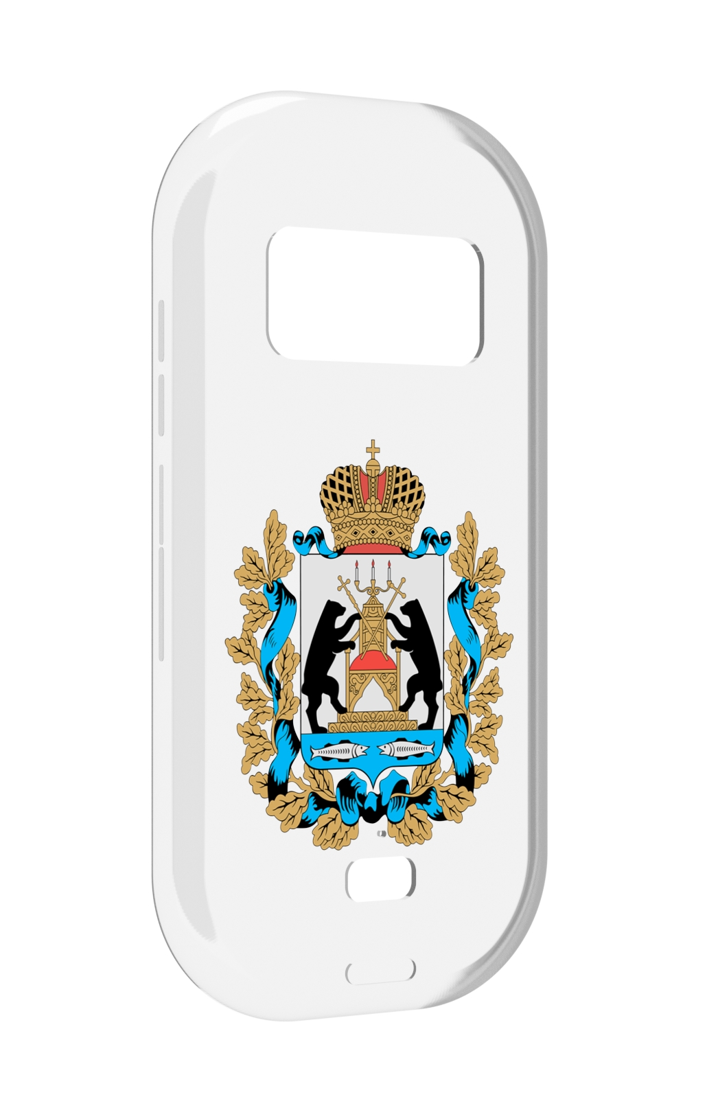 

Чехол MyPads герб-новгородская-область для UleFone Armor 15, Прозрачный, Tocco