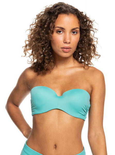 

Лиф женский Roxy ERJX304689 бирюзовый XS, ERJX304689