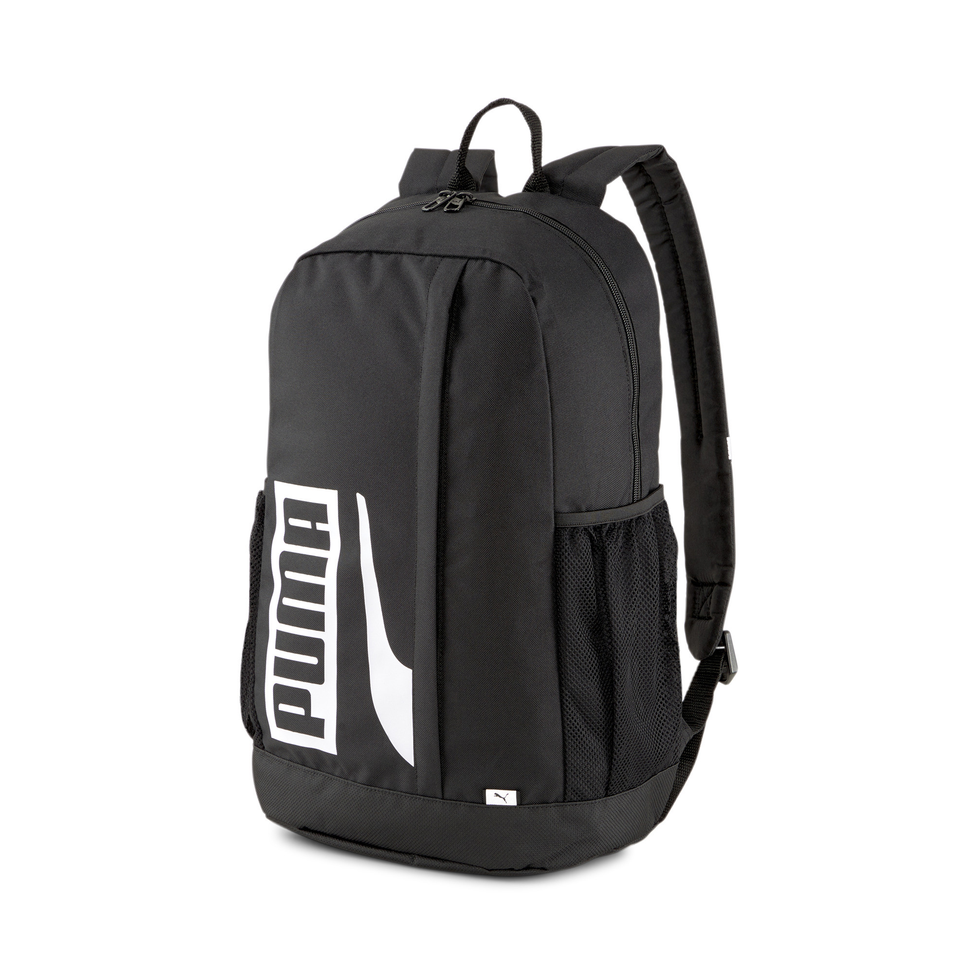 

Рюкзак унисекс PUMA Plus Backpack II черный, Plus Backpack II