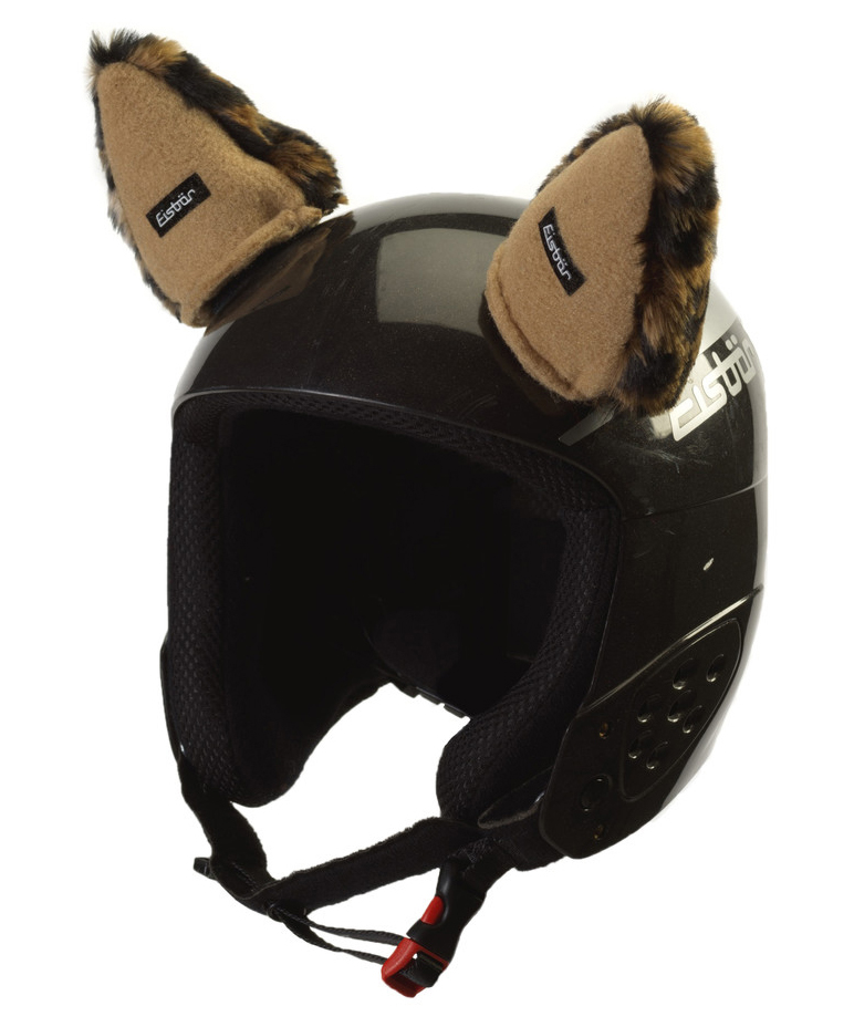 фото Ушки на горнолыжный шлем eisbar helmet ears 118