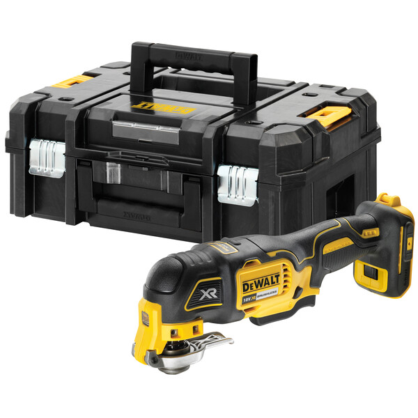 Аккумуляторный многофункциональный инструмент DEWALT DCS356N, 18 В