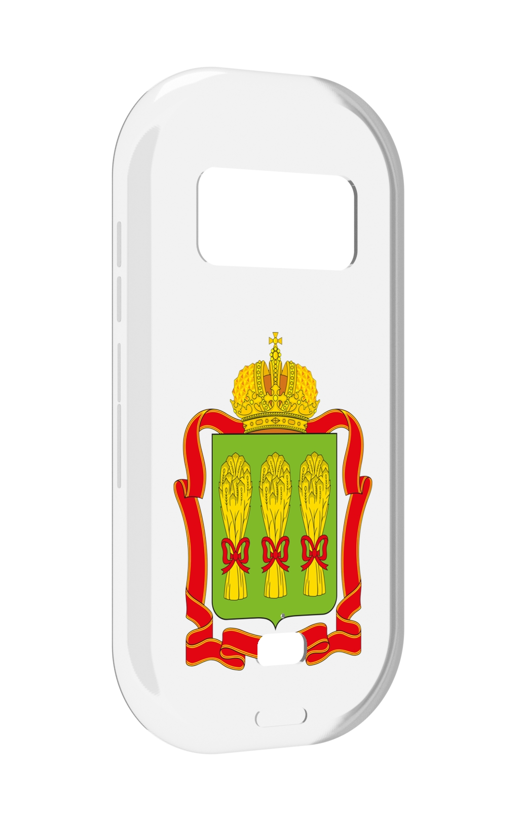 

Чехол MyPads герб-пензенская-область для UleFone Armor 15, Прозрачный, Tocco