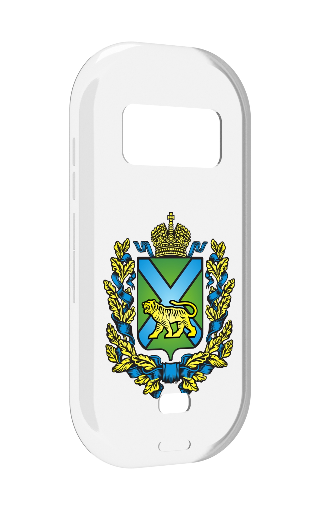 

Чехол MyPads герб-приморскии-краи для UleFone Armor 15, Прозрачный, Tocco