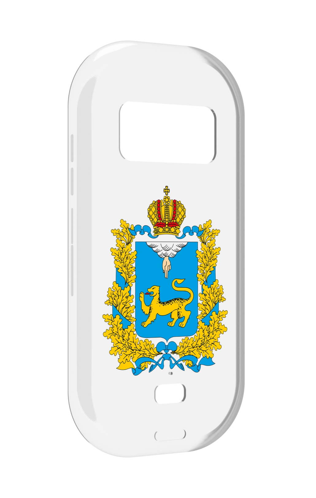 

Чехол MyPads герб-псковская-область для UleFone Armor 15, Прозрачный, Tocco
